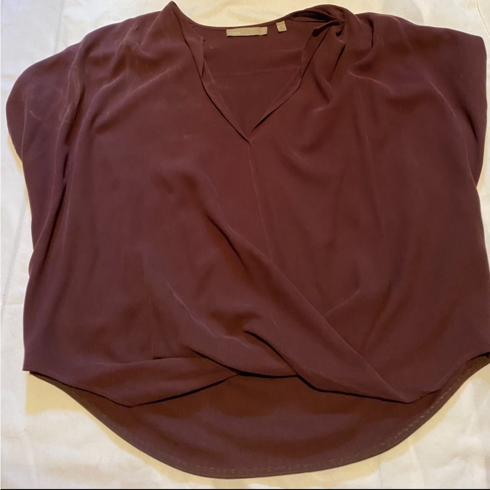 Vince top sz m